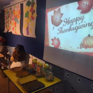Thanksgiving!