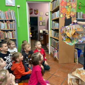 Lekcja biblioteczna