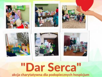Zakończenie akcji „Dar Serca”