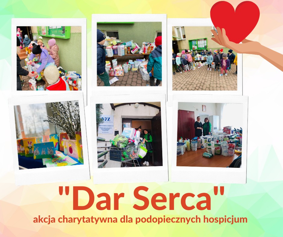 Zakończenie akcji „Dar Serca”