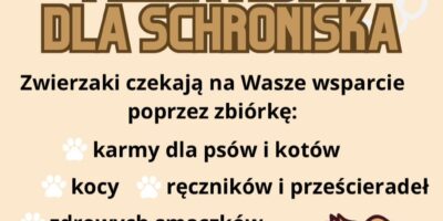 XVI „Pełna Miska dla Schroniska”