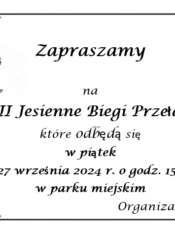 XXXII biegi przełajowe