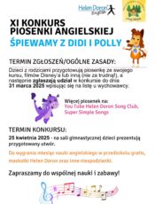 Konkurs Piosenki Angielskiej