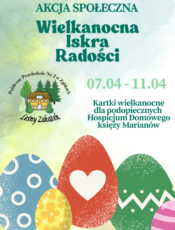 Wielkanocna Iskra Radości