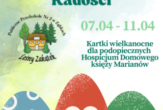 Wielkanocna Iskra Radości