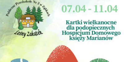 Wielkanocna Iskra Radości