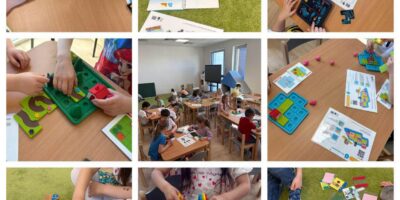 nasze przedszkole jest SMART
