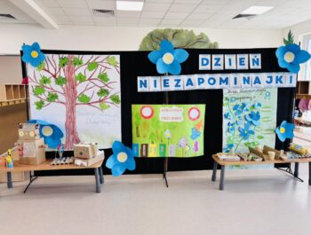 Dzień Niezapominajki