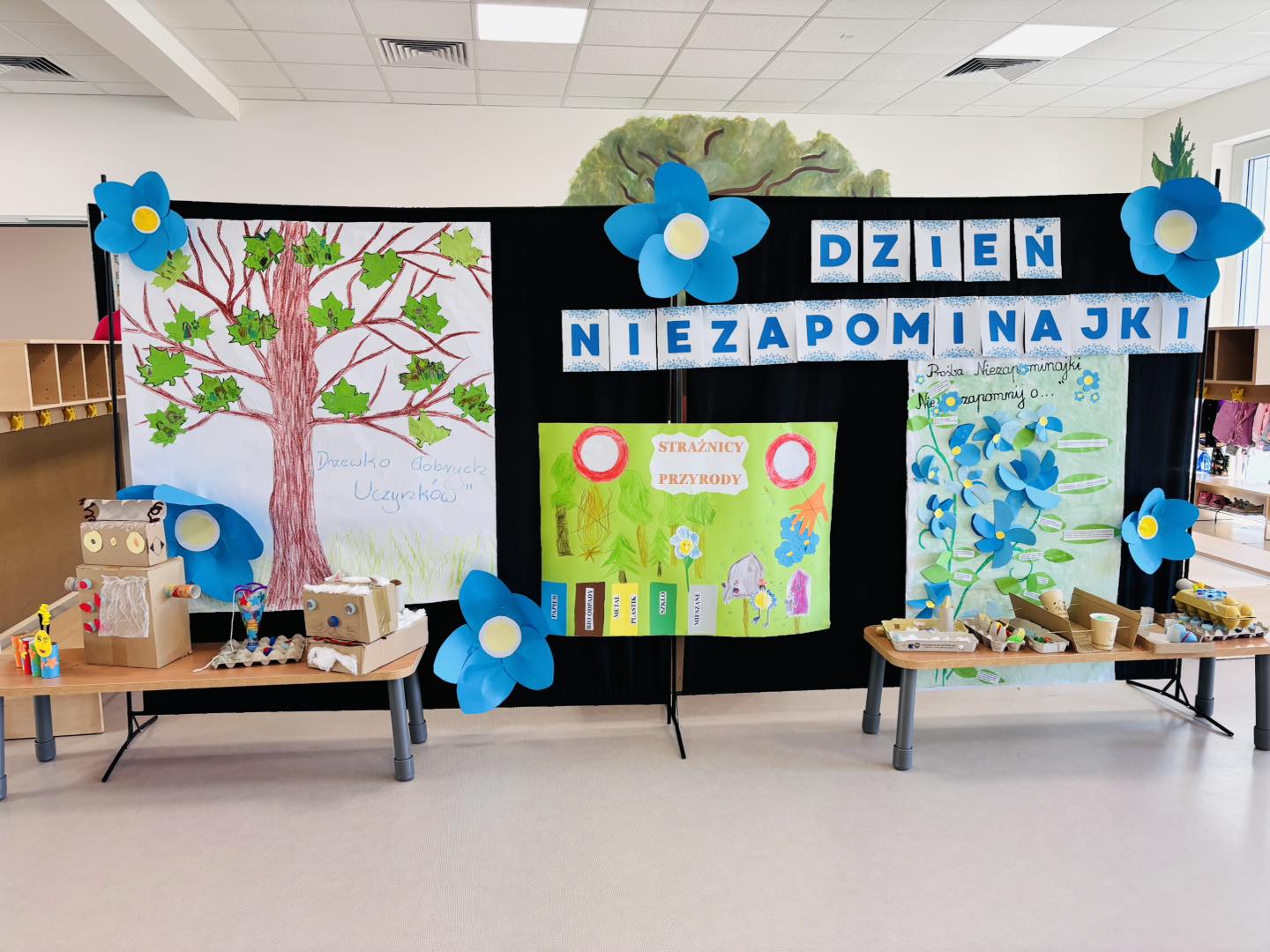 Dzień Niezapominajki