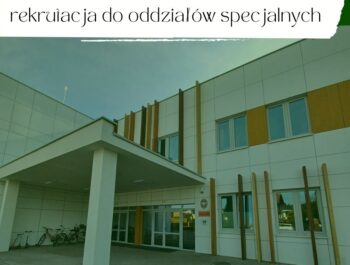 Rekrutacja do oddziałów specjalnych
