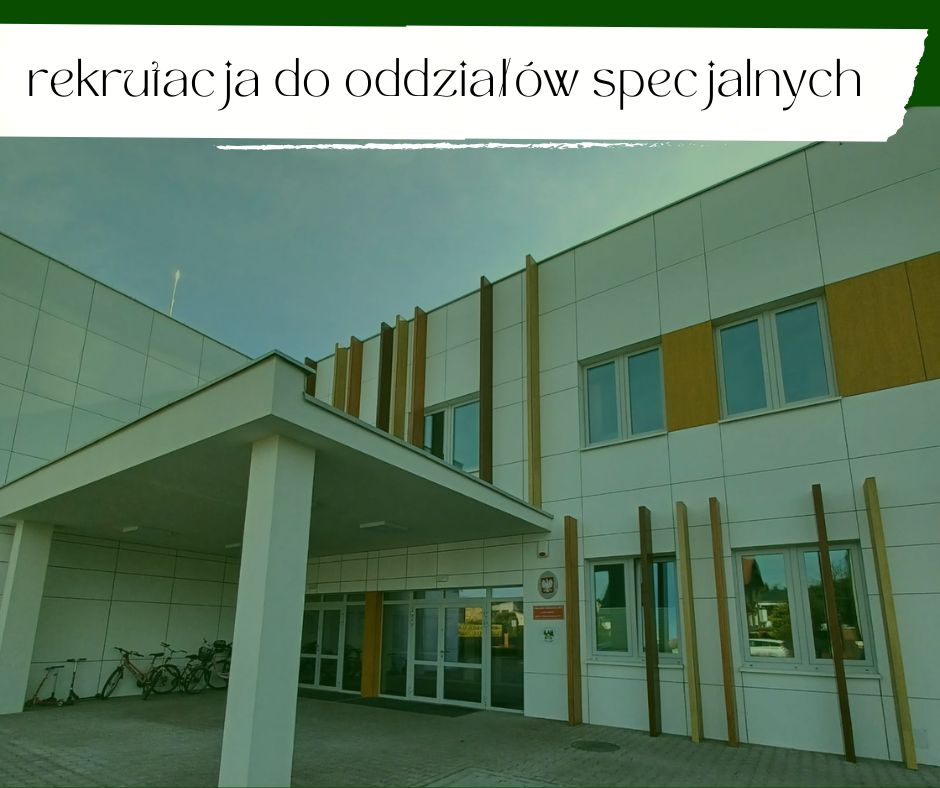 Rekrutacja do oddziałów specjalnych